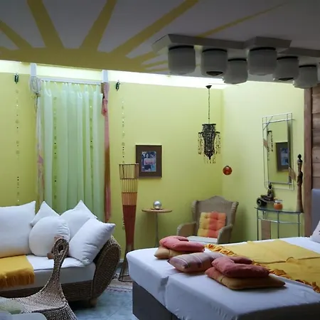 Petra Stockl Apartman *