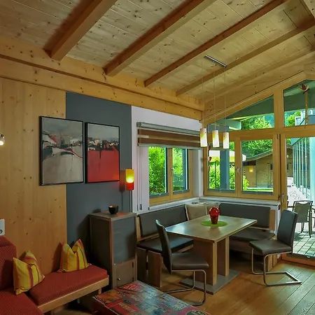 Petra Stockl Apartman Bramberg am Wildkogel